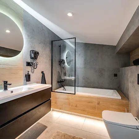 Loft House Double Z Ogródkiem * Rybnik (Silesia)