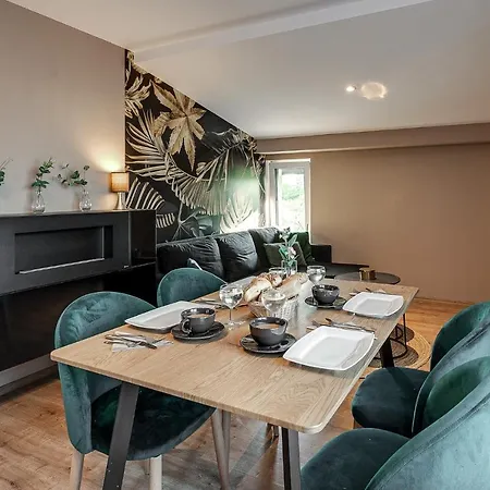 Apartament Loft House Double Z Ogródkiem