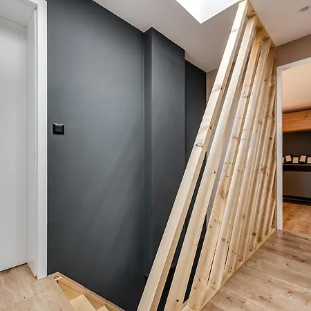 Apartament Loft House Double Z Ogródkiem Rybnik (Silesia)