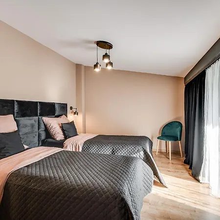 Apartament Loft House Double Z Ogródkiem