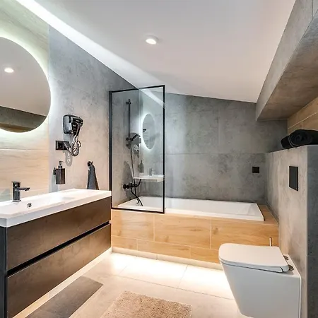 Loft House Double Z Ogrodkiem * Rybnik (Silesia)