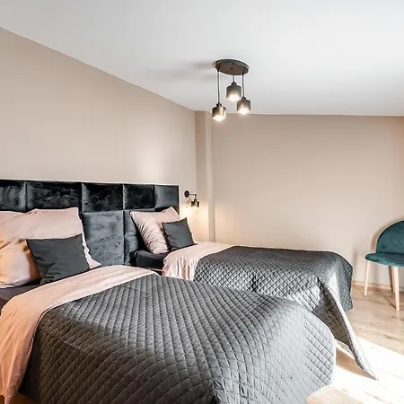 Apartament Loft House Double Z Ogródkiem