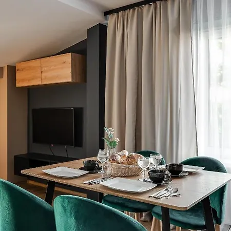 Loft House Double Z Ogródkiem *