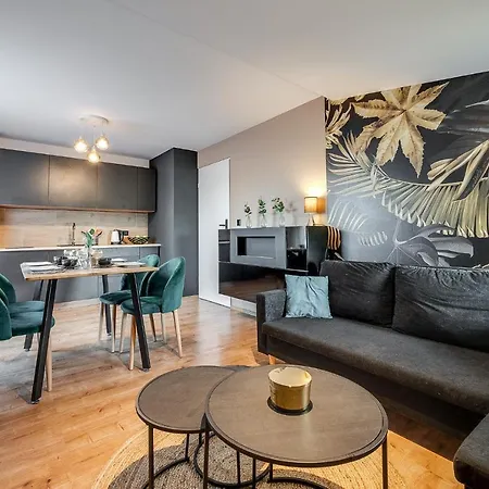 Apartment Loft House Double Z Ogrodkiem *