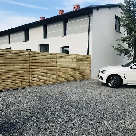 Loft House Double Z Ogrodkiem * Rybnik (Silesia)