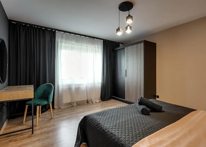 Loft House Double Z Ogrodkiem Rybnik (Silesia)