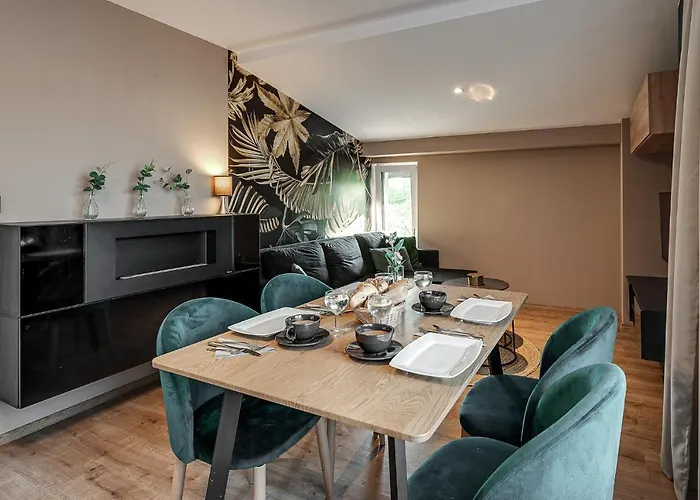 Apartmán Loft House Double Z Ogrodkiem