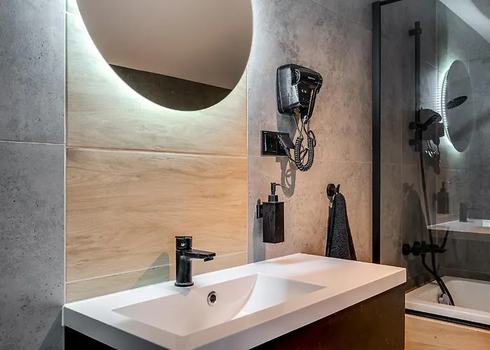 Loft House Double Z Ogrodkiem