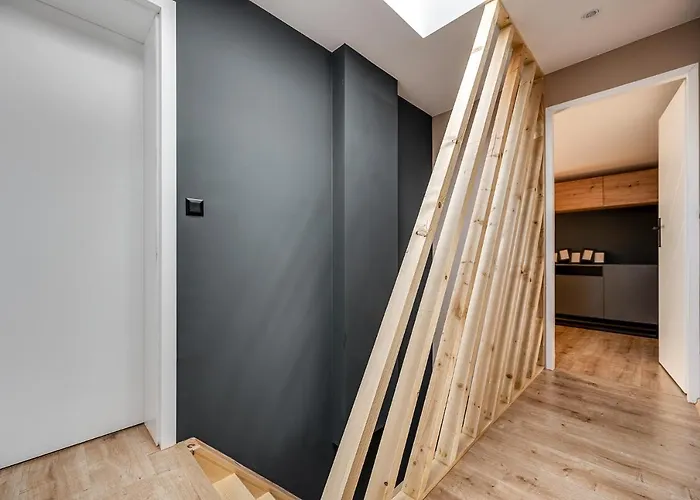 Apartmán Loft House Double Z Ogrodkiem Rybnik (Silesia)