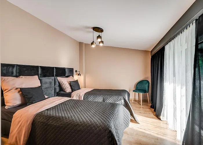 Apartment Loft House Double Z Ogrodkiem