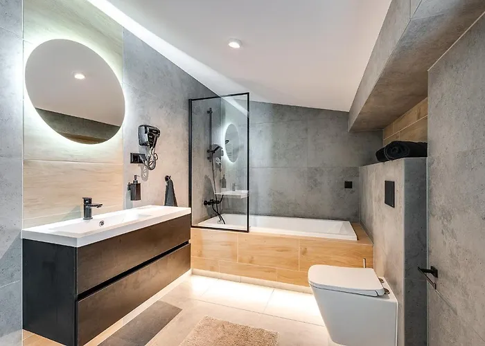 Loft House Double Z Ogrodkiem * Rybnik (Silesia)