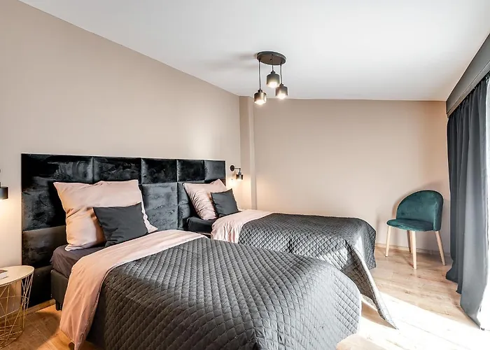 Apartmán Loft House Double Z Ogrodkiem