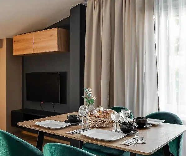 Loft House Double Z Ogrodkiem *