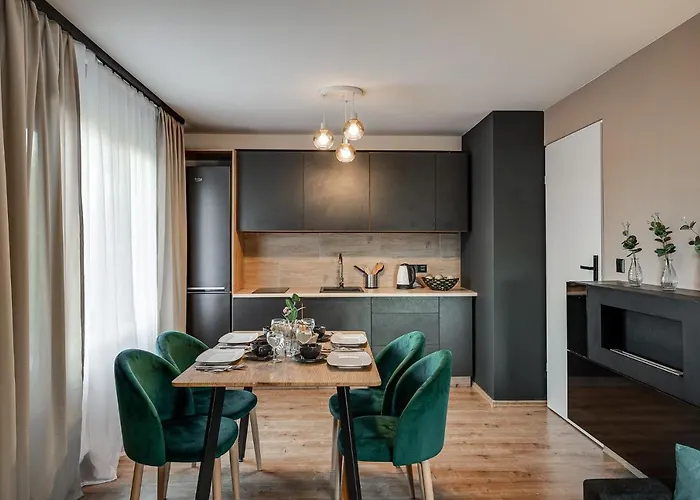 Loft House Double Z Ogrodkiem * Rybnik (Silesia)