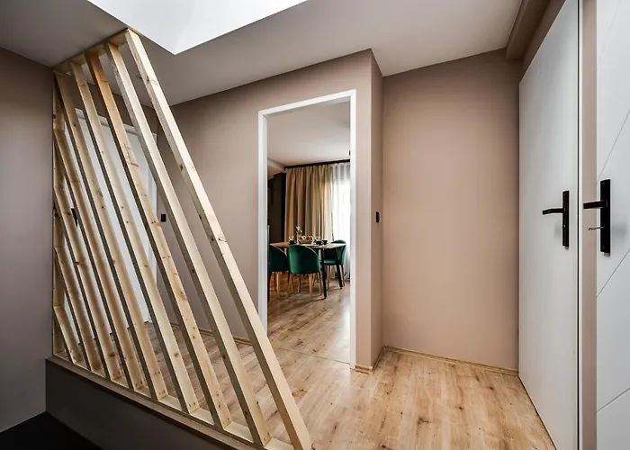 Apartment Loft House Double Z Ogrodkiem *