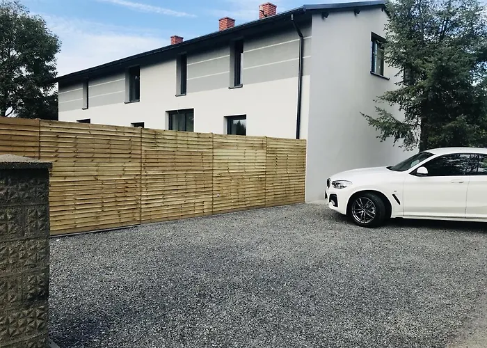 Loft House Double Z Ogrodkiem * Rybnik (Silesia)